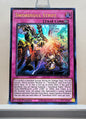 Yugioh! 1x Swordsoul Strife (MAMA - Ultra Rare) 1st Edition