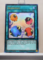 Yugioh! 1x Scapegoat (MAMA - Ultra Rare) 1st Edition