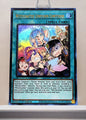 Yugioh! 1x Witchcrafter Confusion Confession (MAMA - Ultra Rare) 1st Edition