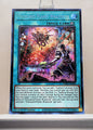 Yugioh! 1x Pressured Planet Wraitsoth (PHHY - Secret Rare) 1st Edition