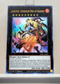 Yugioh! 1x Laevatein, Generaider Boss of Shadows (PHHY - Ultra Rare) 1st Edition