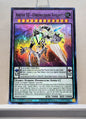 Yugioh! 1x Arktos XII - Chronochasm Vaylantz (PHHY - Super Rare) 1st Edition