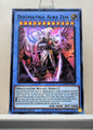 Yugioh! 1x Dogmatika Alba Zoa (PHHY - Super Rare) 1st Edition