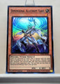 Yugioh! 1x Dimensional Allotrope Varis (PHHY - Super Rare) 1st Edition