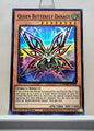 Yugioh! 1x Queen Butterfly Danaus (PHHY - Super Rare) 1st Edition