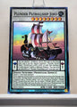 Yugioh! 1x Plunder Patrollship Jord (PHHY - Super Rare) 1st Edition