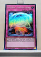 Yugioh! 1x Gold Pride - Start Your Engines! (PHHY - Super Rare) 1st Edition