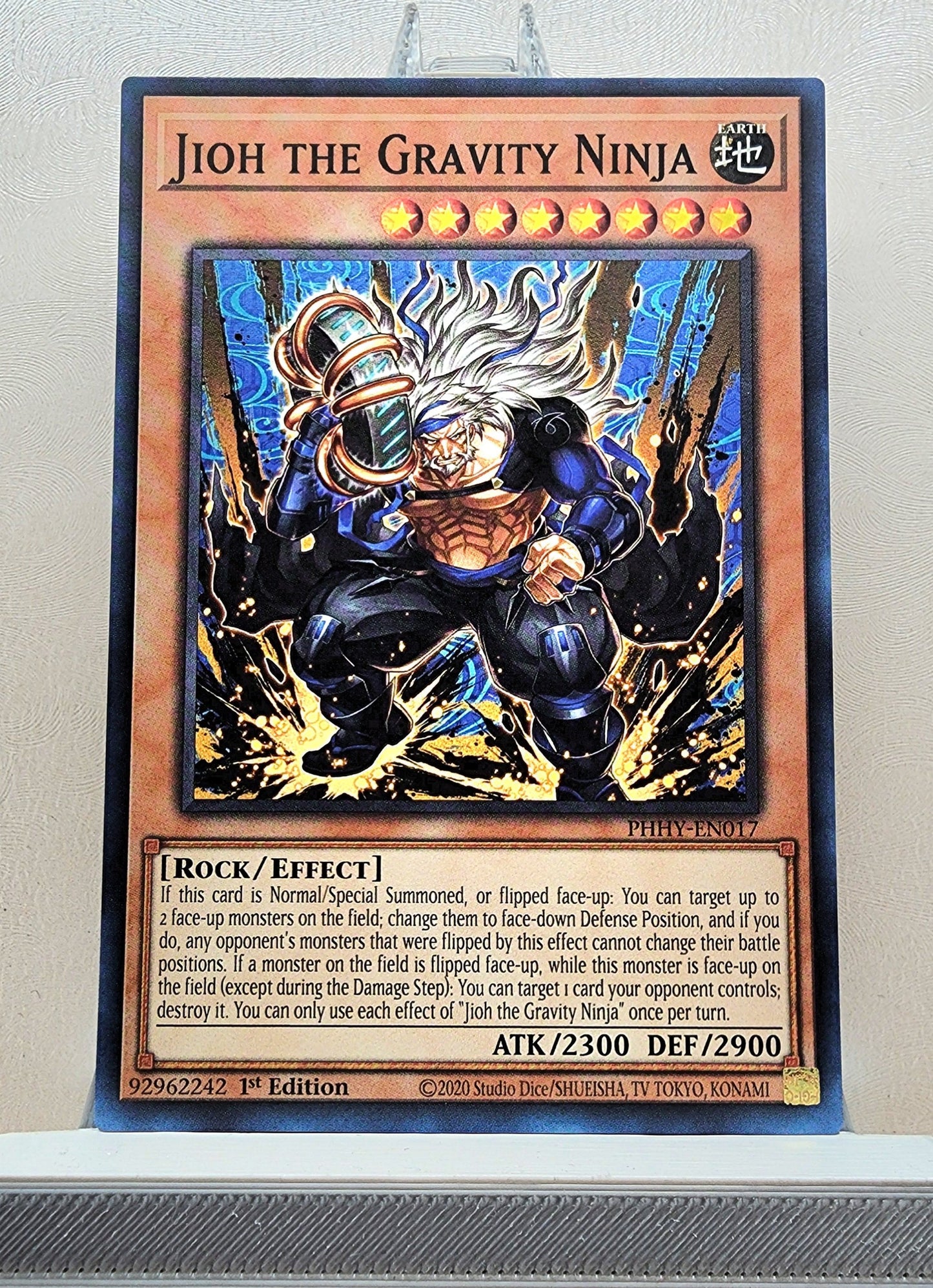 Yugioh! Photon Hypernova Singles (PHHY - Common) 1st Edition