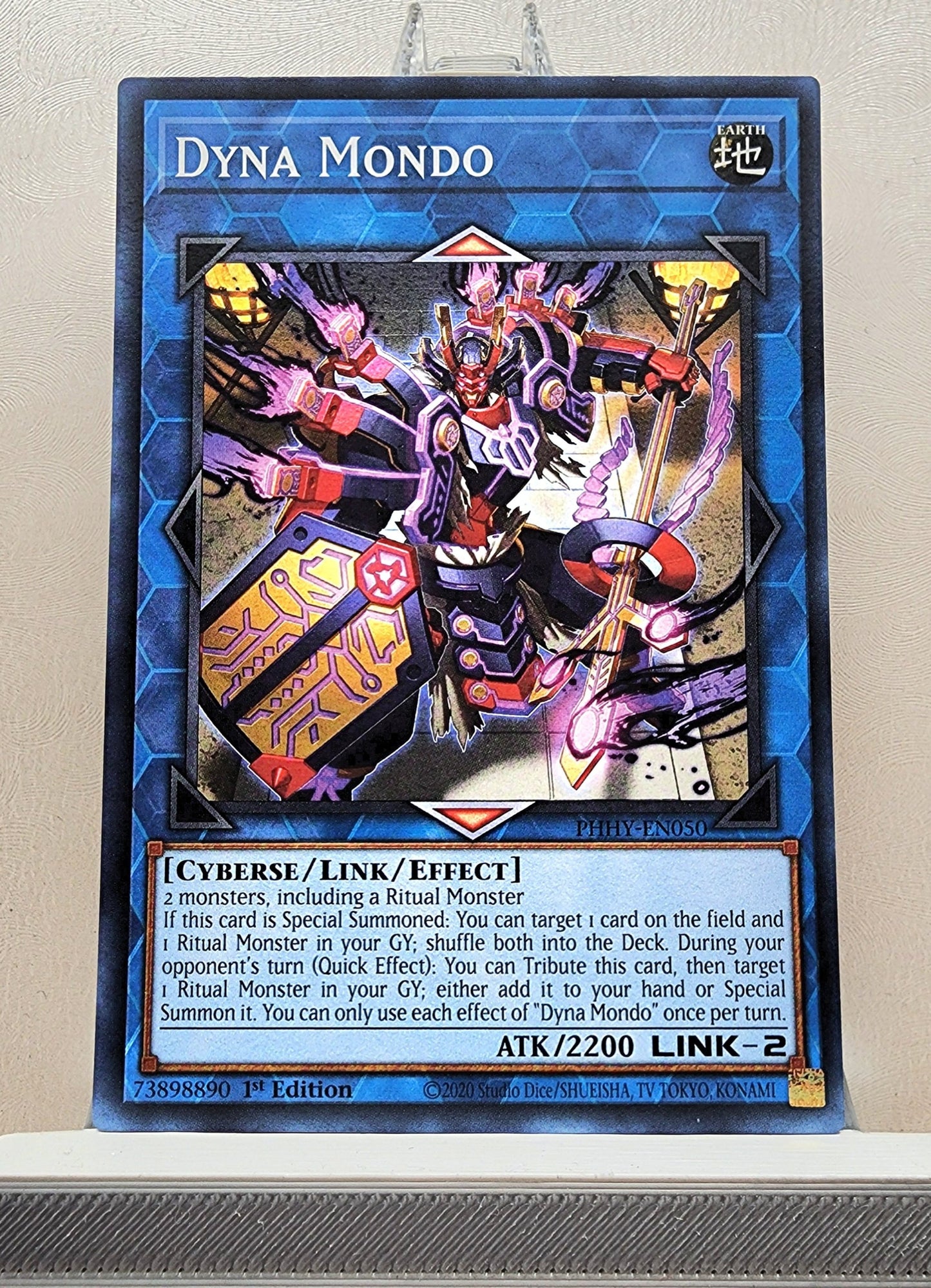 Yugioh! Photon Hypernova Singles (PHHY - Common) 1st Edition