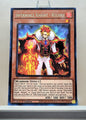 Yugioh! Amazing Defenders Singles (AMDE - Rare) 1st Edition