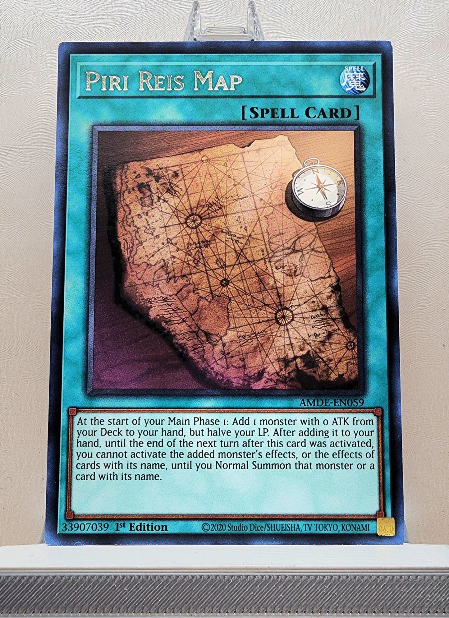 Yugioh! Amazing Defenders Singles (AMDE - Rare) 1st Edition