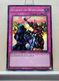 Yugioh! 1x Rivalry of Warlords (HISU - Super Rare) 1st Edition