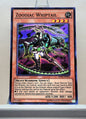 Yugioh! 1x Zoodiac Whiptail (RATE - Super Rare) Unli Edition