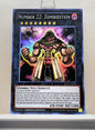 Yugioh! 1x Number 22: Zombiestein (RATE - Super Rare) Limited Edition