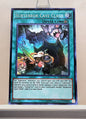 Yugioh! 1x Subterror Cave Clash (RATE - Super Rare) Unli Edition