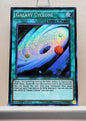 Yugioh! 1x Galaxy Cyclone (MP16 - Secret Rare) 1st Edition