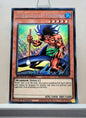 Yugioh! 1x The Legendary Fisherman (SBC1 - Secret Rare) 1st Edition