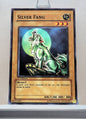 Yugioh! 1x Silver Fang (LOB - Common) 1st Edition