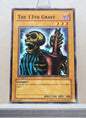 Yugioh! 1x The 13th Grave (LOB - Common) 1st Edition