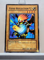 Yugioh! 1x Fiend Reflection #2 (LOB - Common) 1st Edition