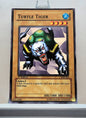 Yugioh! 1x Turtle Tiger (LOB - Common) 1st Edition