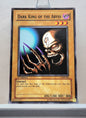 Yugioh! 1x Dark King of the Abyss (LOB - Common) 1st Edition