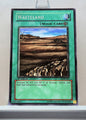 Yugioh! 1x Wasteland (LOB - Common) 1st Edition