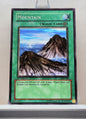 Yugioh! 1x Mountain (LOB - Common) 1st Edition