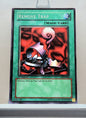 Yugioh! 1x Remove Trap (LOB - Common) 1st Edition