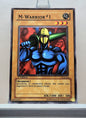 Yugioh! 1x M-Warrior #1 (LOB - Common) 1st Edition