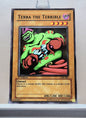 Yugioh! 1x Terra the Terrible (LOB - Common) 1st Edition