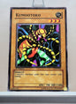 Yugioh! 1x Kumootoko (LOB - Common) 1st Edition