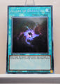 Yugioh! 1x Allure of Darkness (SGX3 - Secret Rare) 1st Edition