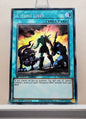 Yugioh! 1x A Hero Lives (SGX2 - Secret Rare) 1st Edition