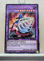 Yugioh! 1x Super Vehicroid Jumbo Drill (SGX2 - Secret Rare) 1st Edition