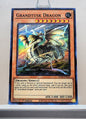 Yugioh! 1x Grandtusk Dragon (POTE - Super Rare) 1st Edition