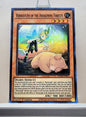 Yugioh! 1x Vernusylph of the Awakening Forests (POTE - Super Rare) 1st Edition