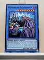 Yugioh! 1x Vendread Scavenger (POTE - Super Rare) 1st Edition