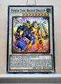 Yugioh! 1x Power Tool Braver Dragon (POTE - Super Rare) 1st Edition