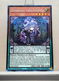 Yugioh! 1x Dimonno Vaalmonica (VASM - Collectors Rare) 1st Edition