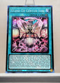 Yugioh! 1x Stand Up Centur-Ion (VASM - Collectors Rare) 1st Edition