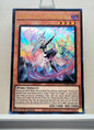 Yugioh! 1x Centur-Ion Trudea (VASM - Ultra Rare) 1st Edition