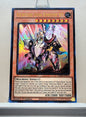 Yugioh! 1x Centur-Ion Emeth VI (VASM - Ultra Rare) 1st Edition