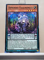 Yugioh! 1x Dimonno Vaalmonica (VASM - Super Rare) 1st Edition