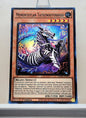 Yugioh! 1x Mementotlan Tatsunootoshigo (VASM - Super Rare) 1st Edition