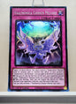 Yugioh! 1x Vaalmonica Chosen Melody (VASM - Super Rare) 1st Edition