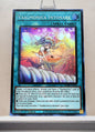 Yugioh! 1x Vaalmonica Intonare (VASM - Super Rare) 1st Edition