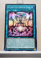 Yugioh! 1x Stand Up Centur-Ion (VASM - Super Rare) 1st Edition