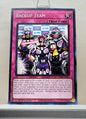 Yugioh! Dimension Force Singles (DIFO - Common) 1st Edition