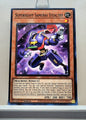 Yugioh! Cyberstorm Access Singles (CYAC - Common) 1st Edition